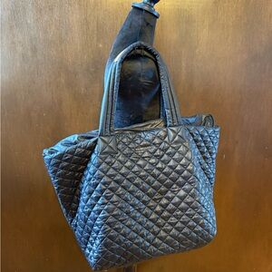 MZ Wallace original large metro tote in black